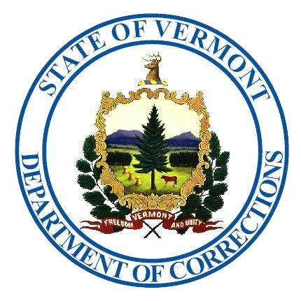 Vermont Department of Corrections official seal